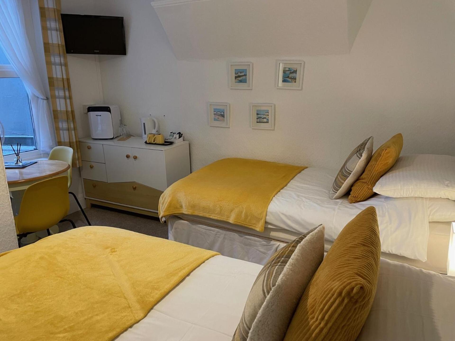 Bella Vista Hotel Paignton Quarto foto