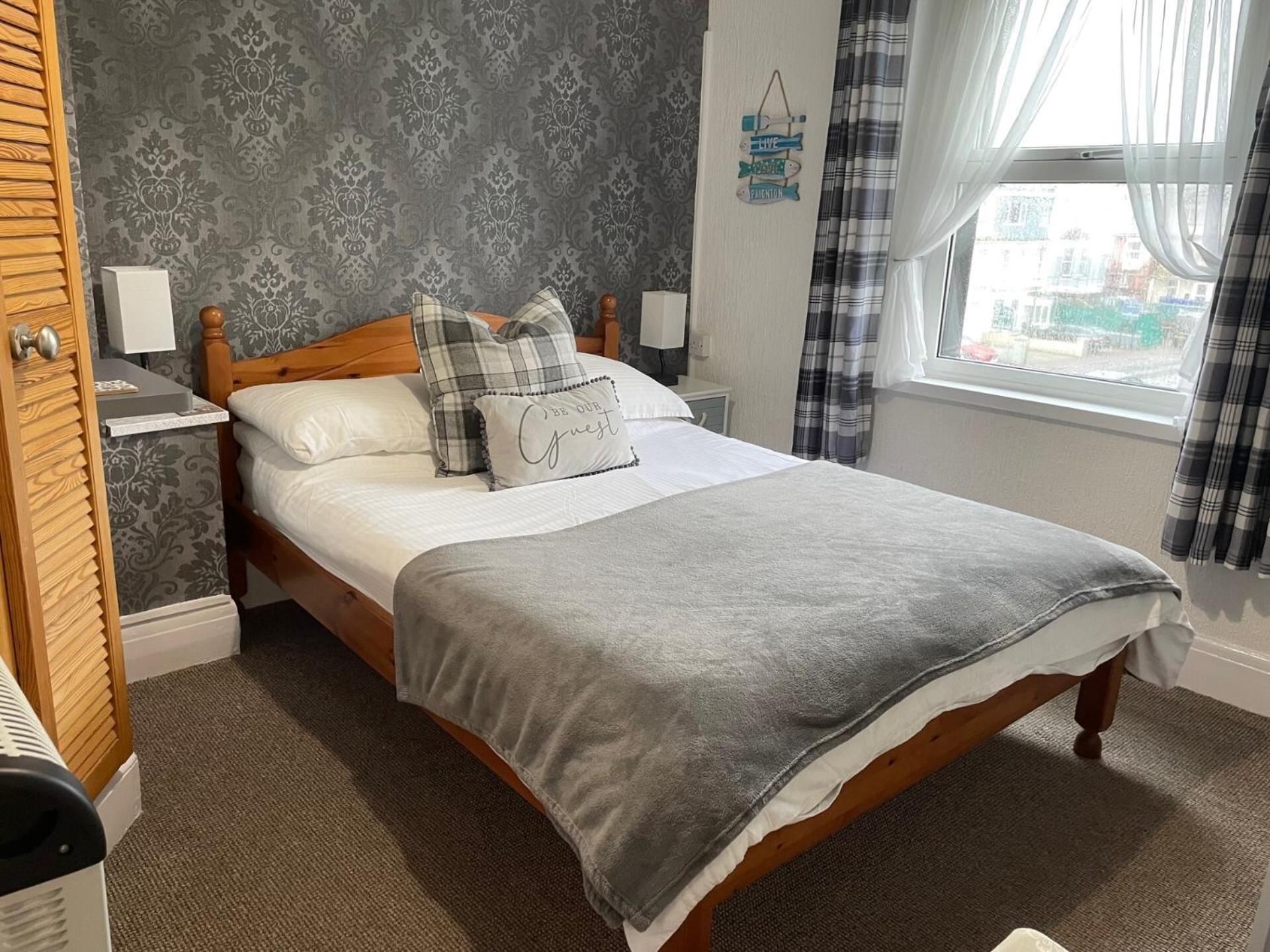 Bella Vista Hotel Paignton Quarto foto