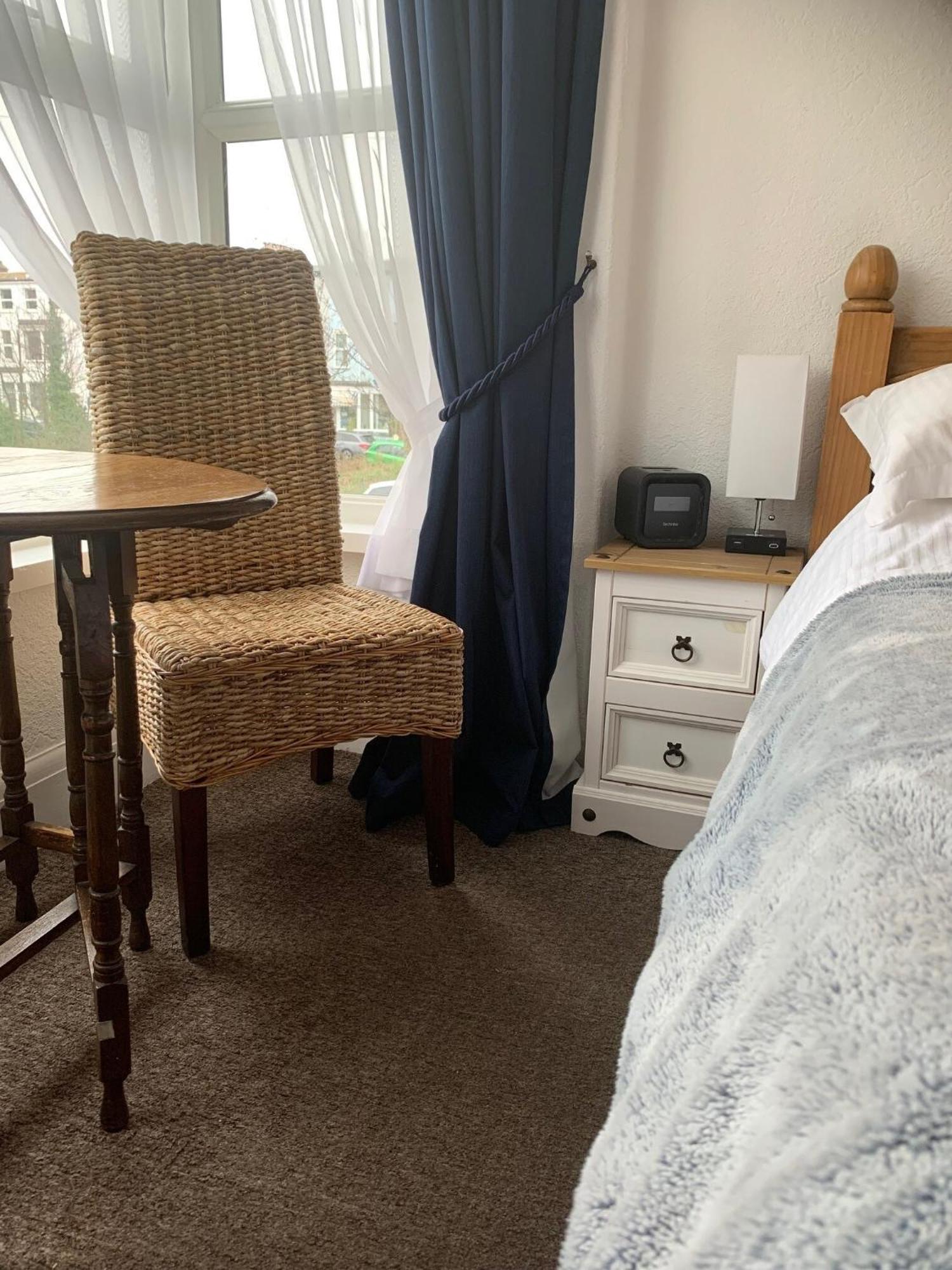 Bella Vista Hotel Paignton Quarto foto